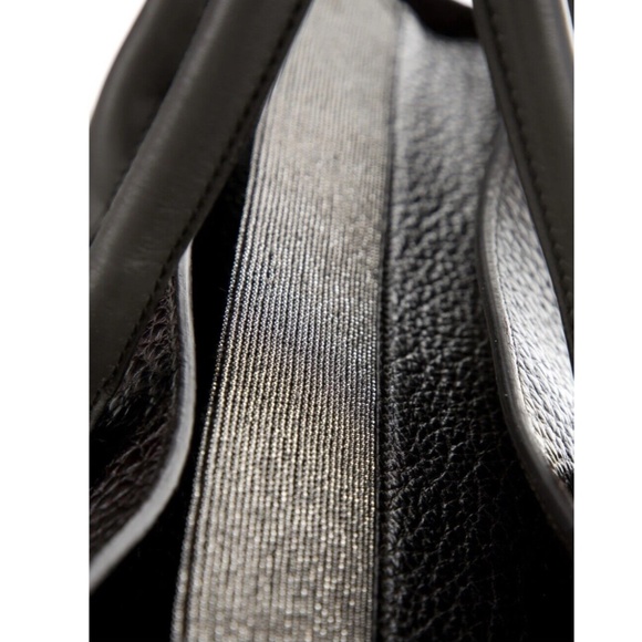 Brunello Cucinelli Brown leather handbag - Picture 5 of 11